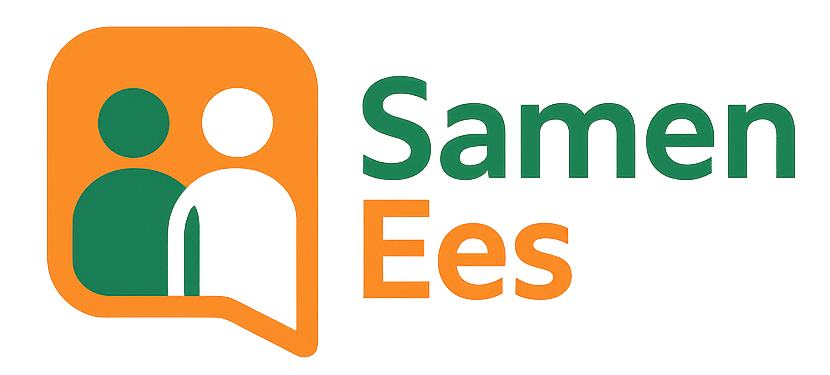 SamenEes Logo